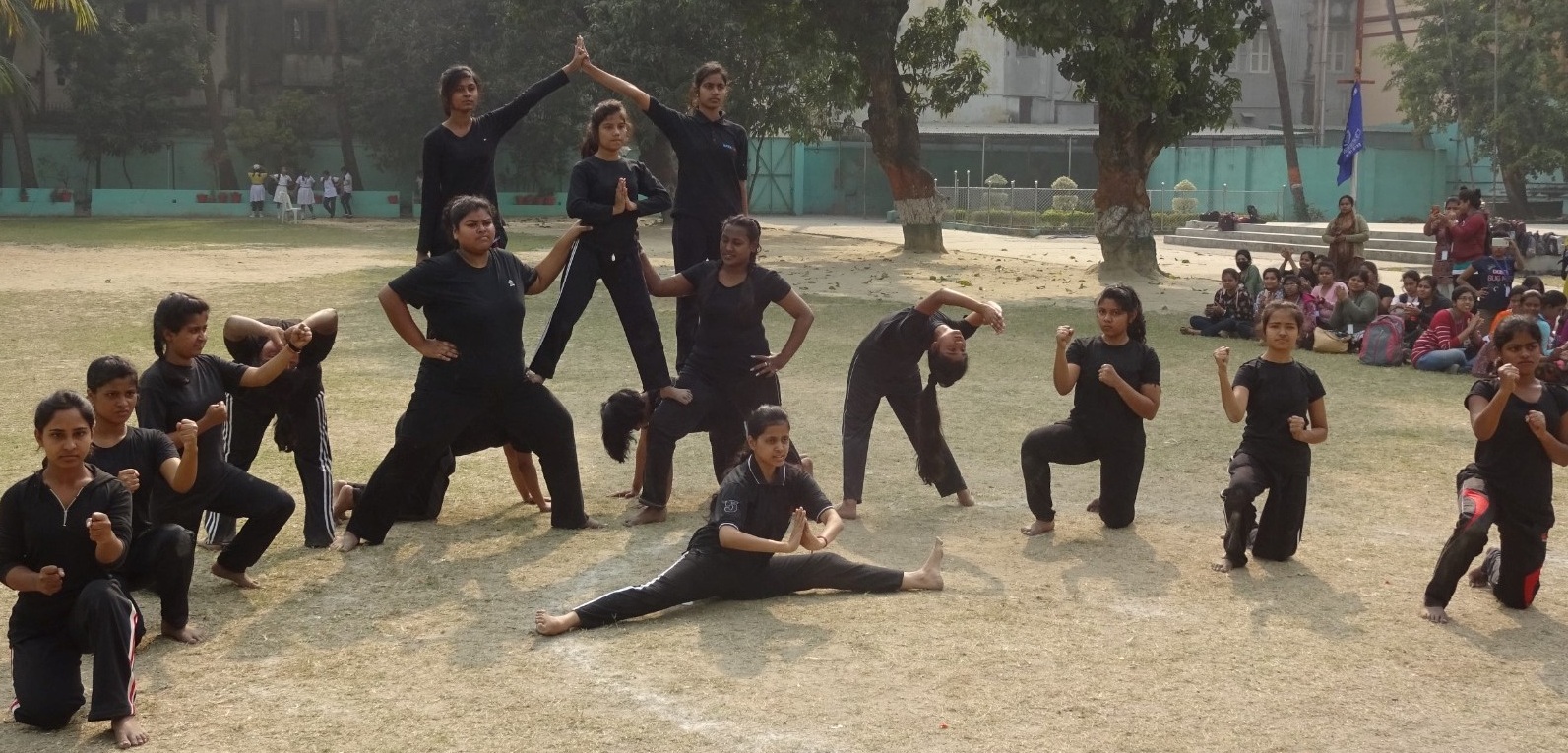 Karate Class