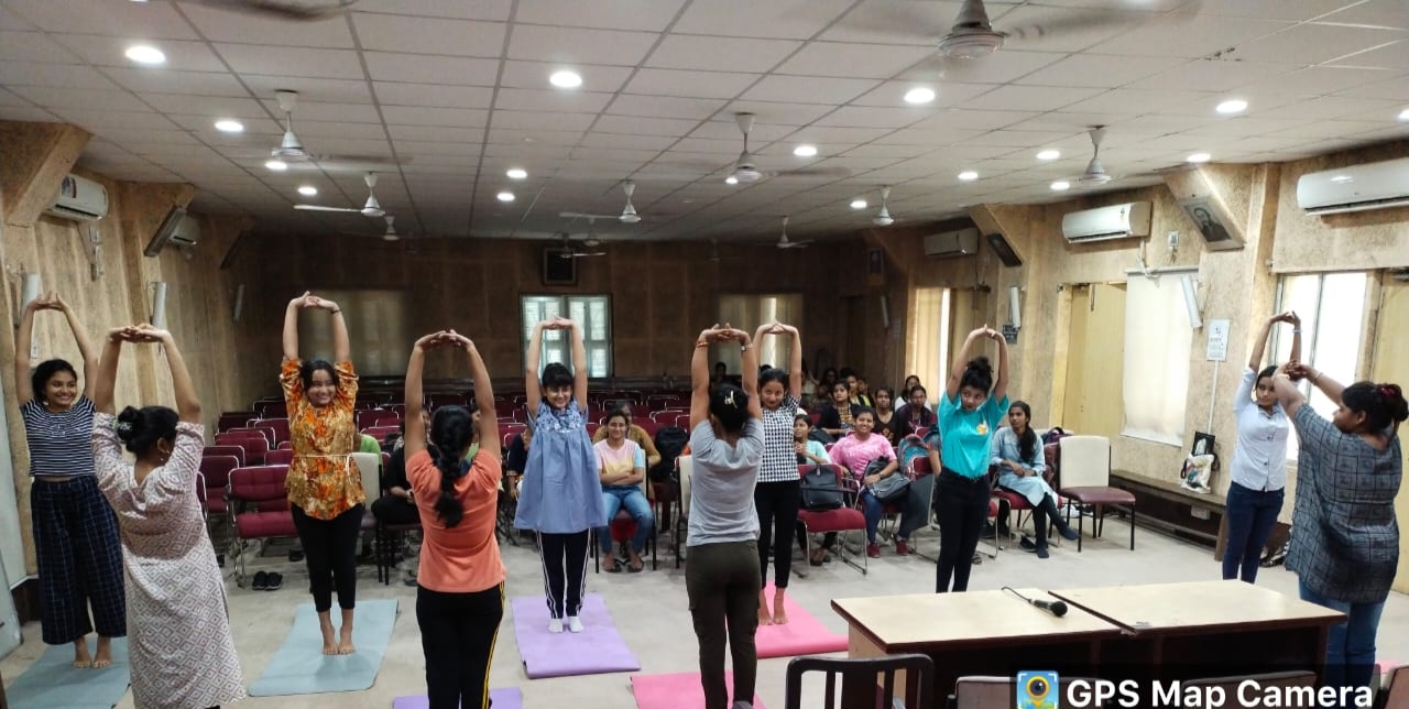 Yoga Class